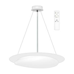 Top Light - LED Dimmelhető csillár zsinóron LED/51W/230V 3000-6500K + távirányító Stone BZ RC kép
