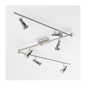LED spotlámpa 6xGU10/5W/230V, fényes króm 9A21929 kép