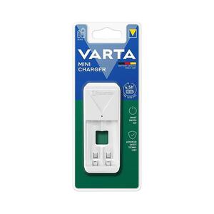 Varta 57656101401 - 2x AA/AAA akkumulátortöltő, 230 V 57656101401 kép