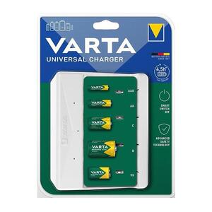 Varta 57658101401 - AA/AAA/C/D akkumulátortöltő, 5 V 57658101401 kép
