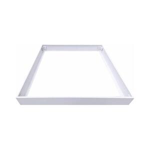 Greenlux Fehér fémkeret STELLA 60x60 cm LED-panelek szereléséhez kép