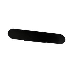 Ideal Lux - LED Fali lámpa ECHO LED/30W/230V 60 cm CRI 90 fekete 285306 kép