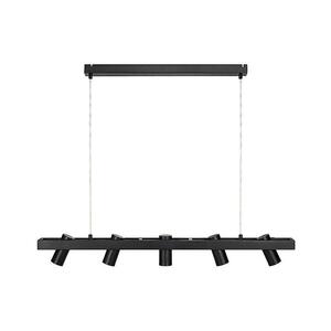 Markslöjd 107784 - Csillár zsinóron TORINO 5xGU10/7W/230V 107784 kép
