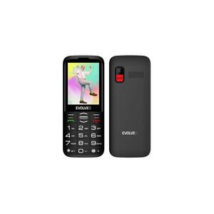 Evolveo - EasyPhone XO mobiltelefon időseknek, fekete EP-630-XOB kép
