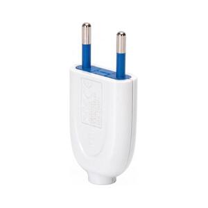 B.V. - fehér műanyag 2 pólusú dugó 10A/250V 8433325183141 kép