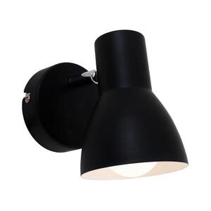 Briloner 10698889 - Fali spotlámpa 1xE14/25W/230V fekete 2860-015 kép
