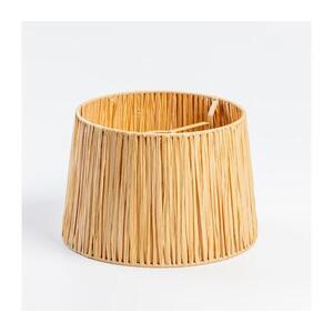 Eglo 781157 - KERIA univerzális búra, Ø 30 cm, raffia 781157 kép