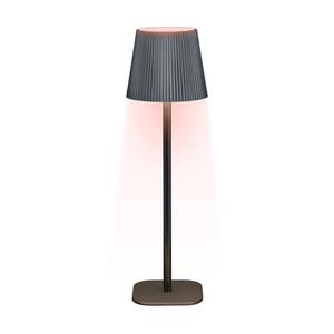 Grundig - RGB LED fényerőszabályozható érintésvezérlésű asztali lámpa LED/5V 1200 mAh 8711252441009 kép