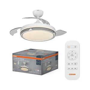 Osram - LEVECHE LED, dimmelhető látoros világítótest, 36W/230V, 3000/4000/6500K + távirányító 4058075857896 kép