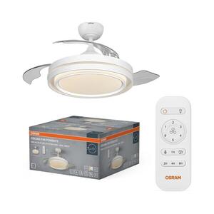 Osram - Dimmelhető LED világítótest látorral PONIENTE LED/36W/230V 3000/4000/6500K + távirányító 4058075857919 kép