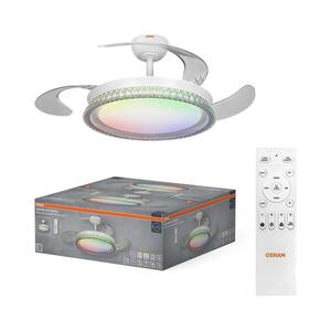 Osram - LED RGB fényerőszabályozható lámpatest látorral CIERZO LED/35W/230V 3000-6500K + távirányító 4058075857872 kép