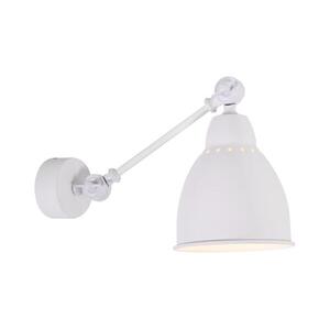 Brilagi - Fali lámpa QUILL 1xE27/40W/230V 40 cm fehér BRSB0102-1W/WH kép