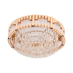 Brilagi - LED dimmelhető mennyezeti lámpatest CROWN LED/41W/230V átm. 48 cm arany + távirányító BRSL61031G-LED kép