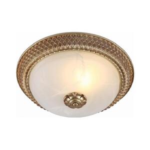 Brilagi - FRESCO mennyezeti lámpa 2xE27/40W/230V, átmérő 30 cm, arany BRSX6086/2C/M kép