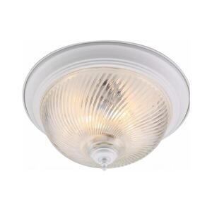 Brilagi - FRESCO mennyezeti lámpa 2xE27/40W/230V, átm. 28 cm, fehér BRSX6002/2C-3-WH/FR kép