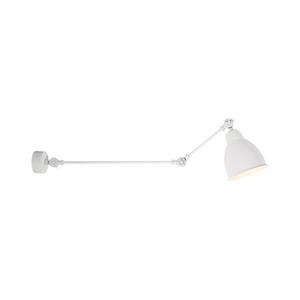 Brilagi - Fali lámpa QUILL 1xE27/40W/230V 83 cm fehér BRSB0101-1W/WH kép