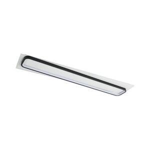 Brilagi - LED dimmelhető mennyezeti lámpa OUTLINE LED/90W/230V 18x100 cm fehér/fekete + távirányító BRMXC2755-1000 kép