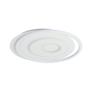 Brilagi - LED dimmelhető mennyezeti lámpatest IRIS LED/83W/230V 46x50 cm fehér + távirányító BRMXC2983-BI kép