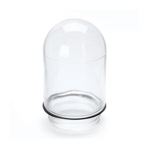 Orion - Csereüveg az EDWARD E27 csillárhoz és lámpához, átm. 10 cm, átlátszó Glas 11-1000/60W kép