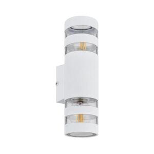Globo 78260W - Fali lámpatest HAYES 2xE27/10W/230V fehér 78260W kép