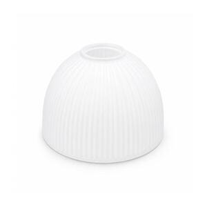 Brilagi - Cserebúra csillárhoz és fali lámpához ANTICO MODERN E27, átmérő 14, 5 cm, fehér 5907687463386 kép