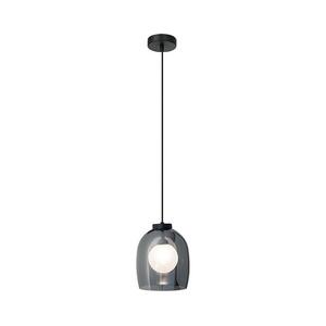 Zam 22051 - Kábeles függőlámpa 1xG9/5W/230V átm. 18 cm fekete 22051 kép