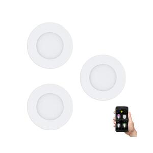 Eglo 900099-SZETT 3xLED Dimmelhető lámpatest FUEVA-Z LED/2, 8W/230V IP44 900099 kép