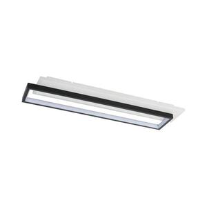 Brilagi - LED dimmelhető mennyezeti lámpatest OUTLINE LED/66W/230V 15x60 cm fehér/fekete + távirányító BRGJ8321-600 kép