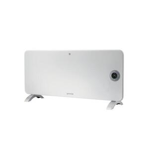 GORENJE OPTIHEAT 2000EWP - Okos elektromos direkt fűtőtest/konvektor 2000W Wi-Fi fehér 731709 kép