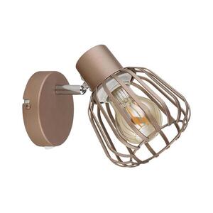 Globo 54663-1 - OLIN fali spotlámpa 1xE27/40W/230V 54663-1 kép