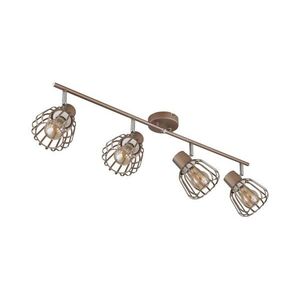 Globo 54663-4 - OLIN spotlámpa 4xE27/40W/230V 54663-4 kép