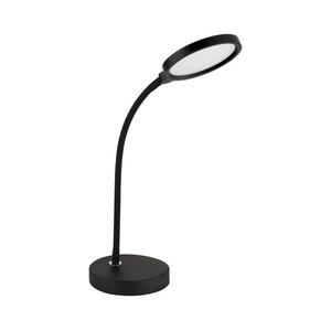 Globo 58503T - KALDERON érintésvezérlésű, fényerőszabályozható LED asztali lámpa LED/8W/230V, fekete 58503T kép