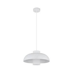 Globo 15755W - LOWE kábeles függeszték 1xE27/60W/230V, fehér 15755W kép