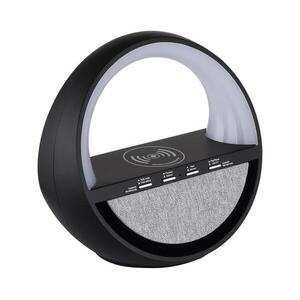 Globo 39907S -LED RGBW Dot újratölthető asztali lámpa beépített SOUNDRA hangszóróval LED/3, 5W/5V 1800 mAh 39907S kép