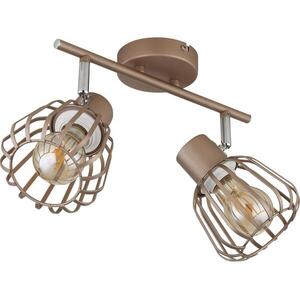 Globo 54663-2 - OLIN spotlámpa 2xE27/40W/230V 54663-2 kép