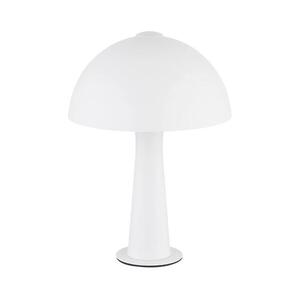 Globo 50670107 - JULIA asztali lámpa 1xE14/25W/230V fehér 50670107 kép