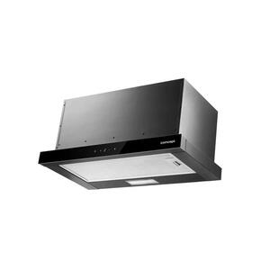 Concept OPV3860bc - 60 cm-es kihúzható páraelszívó, fekete opv3860bc kép