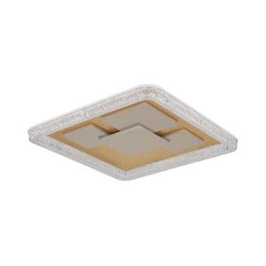 Globo 48476-40 - LED mennyezeti lámpatest LORAINE LED/40W/230V 48, 8x48, 8 cm arany 48476-40 kép