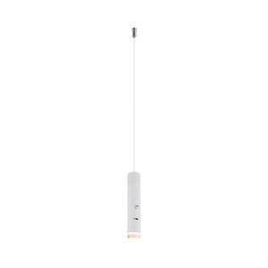 Globo 16060W - PELO 2 az 1-ben, érintésvezérlésű, dimmelhető újratölthető LED-lámpa, LED/2W/230/5V, fehér 16060W kép