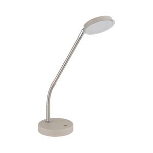 Globo 58504TSA - SILVIO érintésvezérlésű, dimmelhető asztali LED-lámpa LED/6, 5W/230V bézs 58504TSA kép