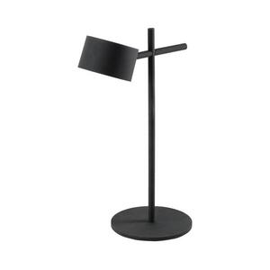 Osram - Dimmelhető LED asztali lámpa DECOR KYOTO LED/12W/230V fekete 4058075846647 kép