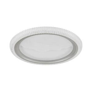 Globo 48494-28 - ODESSA LED mennyezeti lámpatest LED/28W/230V, átmérő 39, 5 cm, ezüstszínű 48494-28 kép