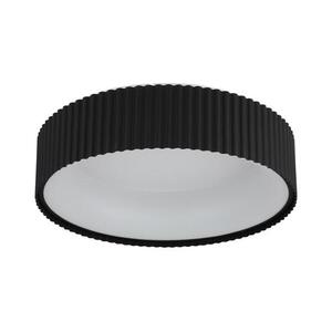 Globo 15924DS-LED KEMP mennyezeti lámpatest, LED 45 W/230 V, állítható színhőmérséklet: 2700/4000/6000 K, Ø 46 cm, fekete 15924DS kép