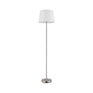 Globo 40100101 - JORIS állólámpa 1xE27/40W/230V fehér/matt króm 40100101 kép