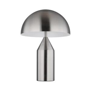 Globo 21030N - ATOMA asztali lámpa 2xE27/40W/230V matt króm 21030N kép
