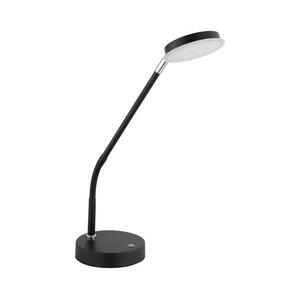 6 LED asztali lámpa kép
