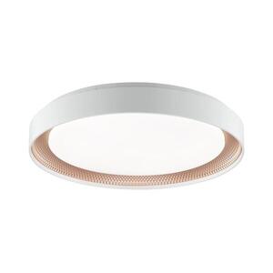 Brilliant - dimmelhető LED mennyezeti lámpatest WALDO LED/36W/230V fehér/rózsaarany + távirányító G82016/85 kép