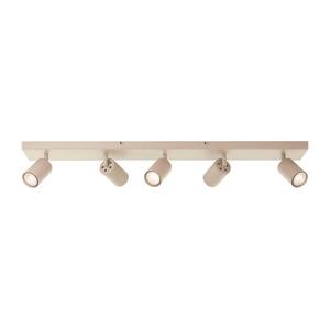 Brilliant - JELLO LED spotlámpa 5x GU10 / 5 W / 230 V, bézs G10020/83 kép