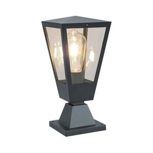 Brilliant - Kültéri lámpa WESTDLIFF 1xE27/20W/230V 30, 7 cm IP44 antracit 41016/63 kép