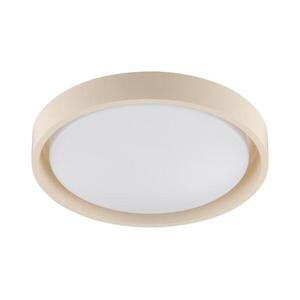 Brilliant - LED mennyezeti lámpatest SONORA LED/12W/230V 3000K átm. 31 cm bézs G81119/09 kép